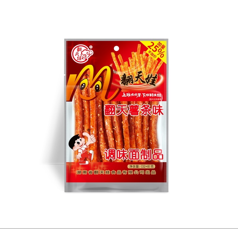 32g 翻天薯條味 32g 翻天薯條味