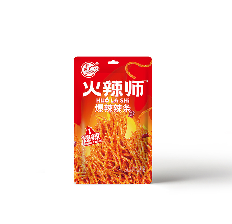 火辣師81克(爆辣味) 火辣師81克(爆辣味)