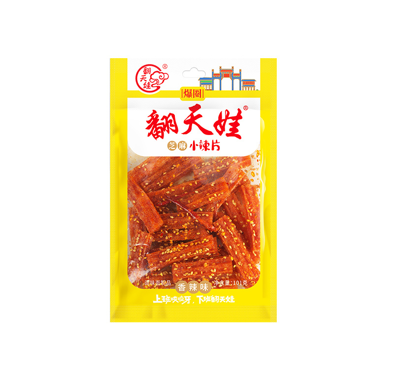 101g 香辣味小辣片 101g 香辣味小辣片