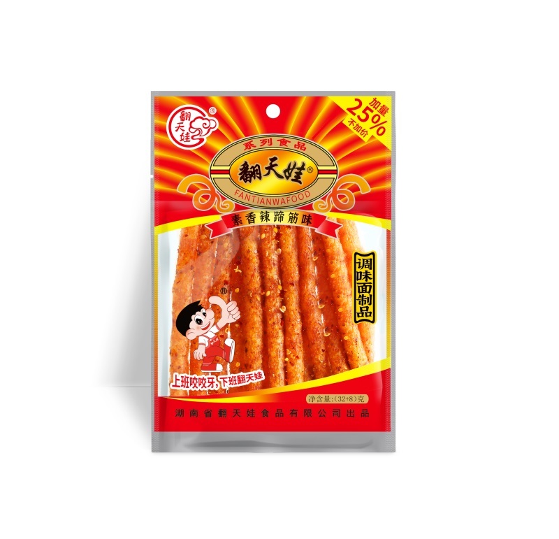 32g素香辣蹄筋味 32g素香辣蹄筋味