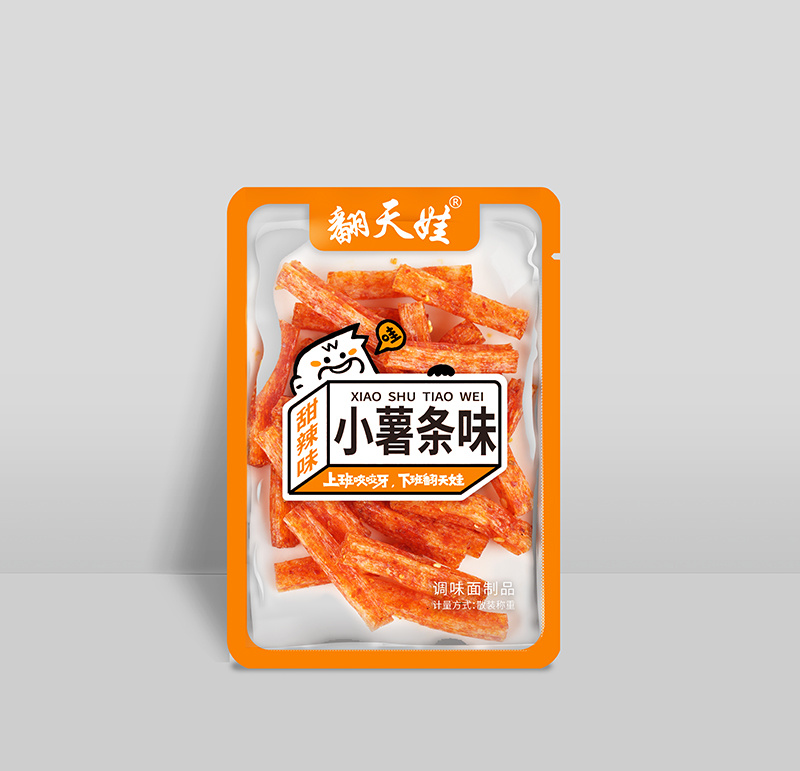 散稱 甜辣味小薯條 散稱 甜辣味小薯條