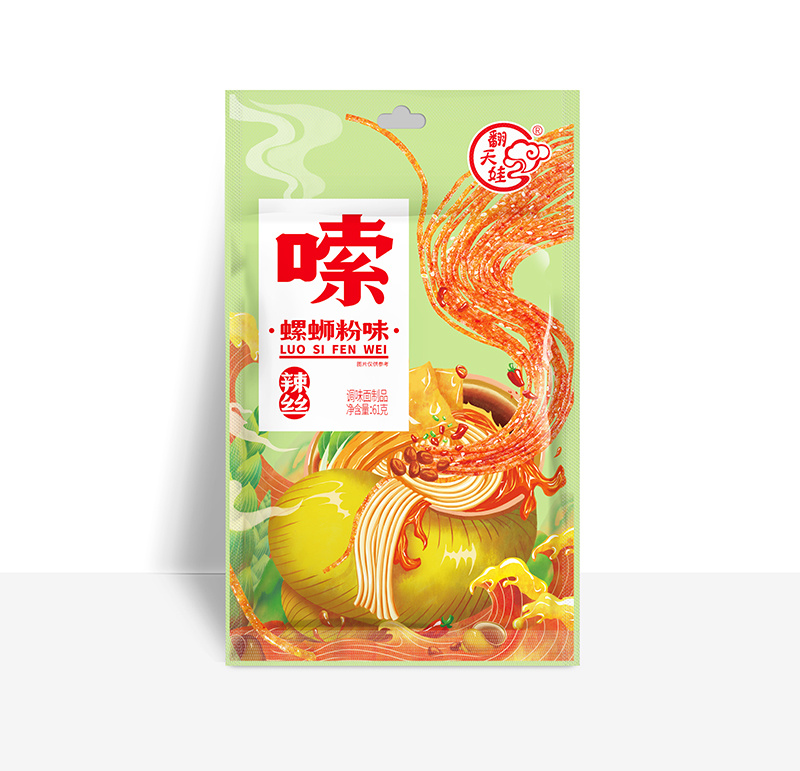 61g 螺螄粉味辣絲 61g 螺螄粉味辣絲