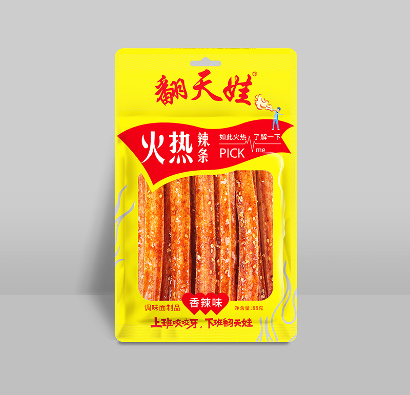 88g 火熱辣條 88g 火熱辣條