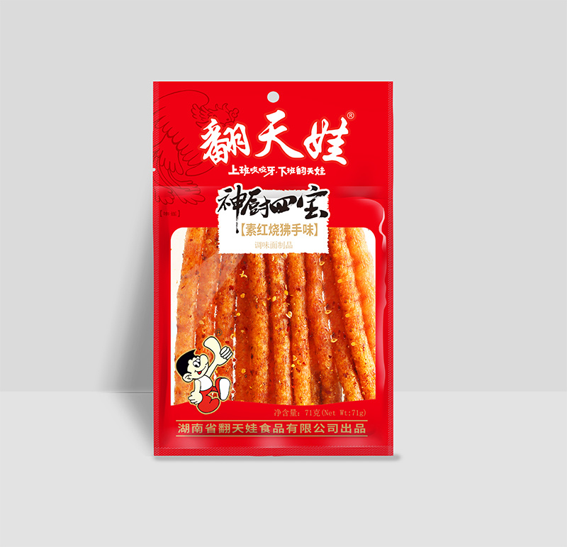 71g 素紅燒狒手味 71g 素紅燒狒手味