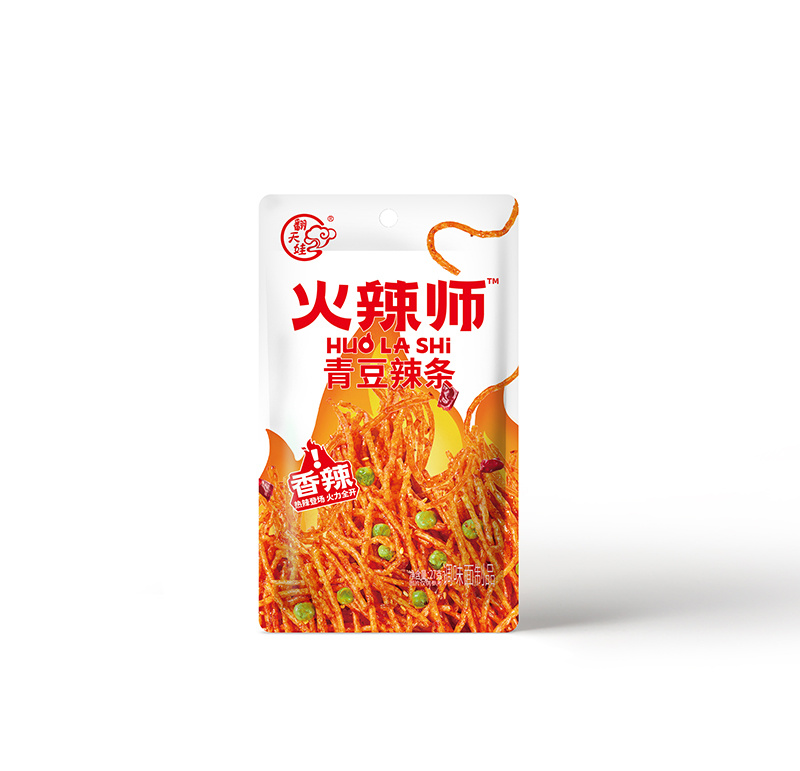 火辣師 27克(香辣味) 火辣師 27克(香辣味)