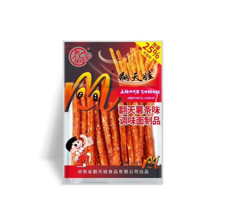 16g 翻天薯條味 16g 翻天薯條味