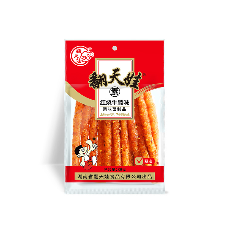 89g 紅燒牛腩味 89g 紅燒牛腩味