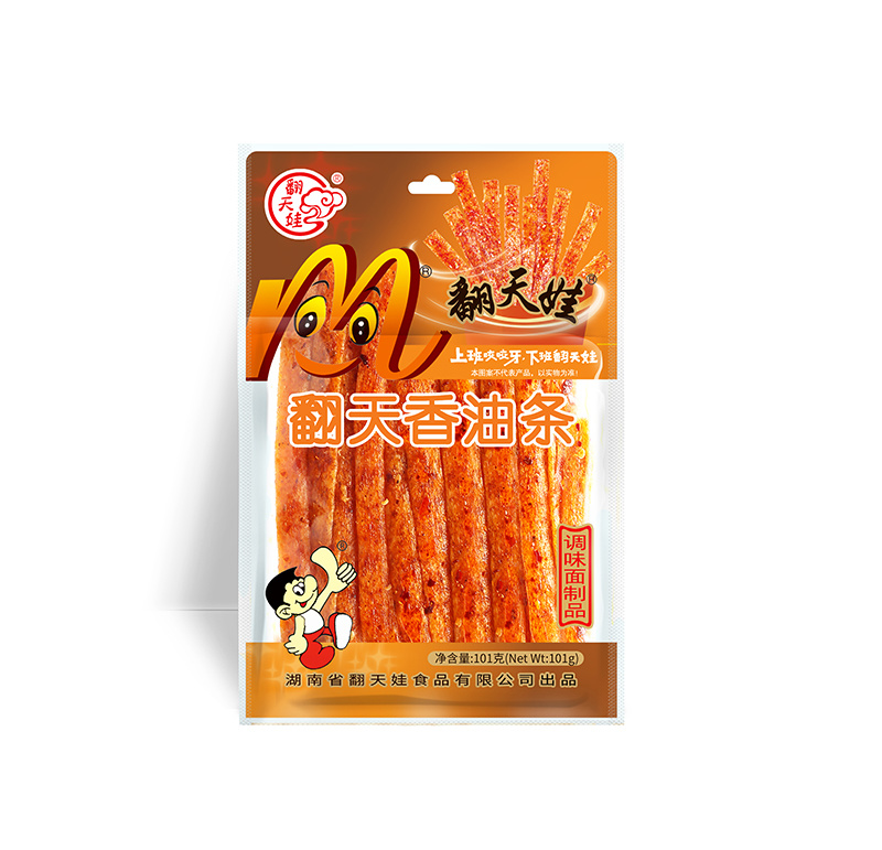 101g 翻天香油條 101g 翻天香油條