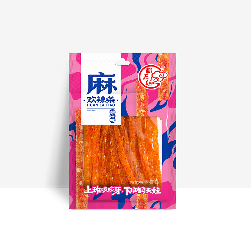 58g 歡辣條 58g 歡辣條