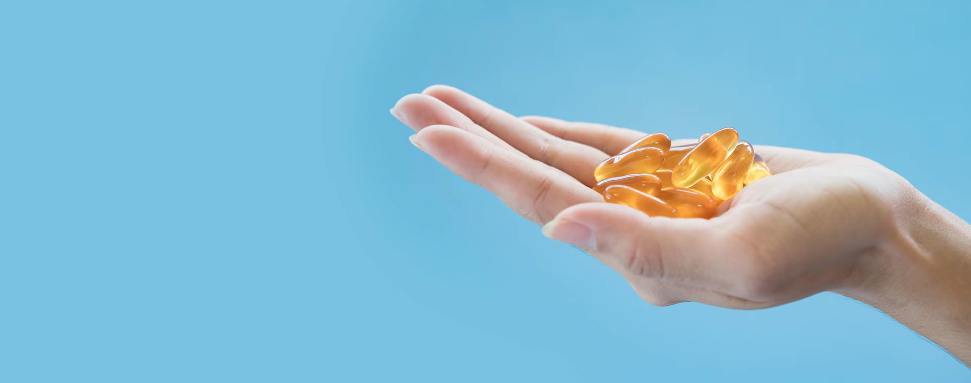 We don’t produce gelatin<br/>just deliver natural gelatin with high quality