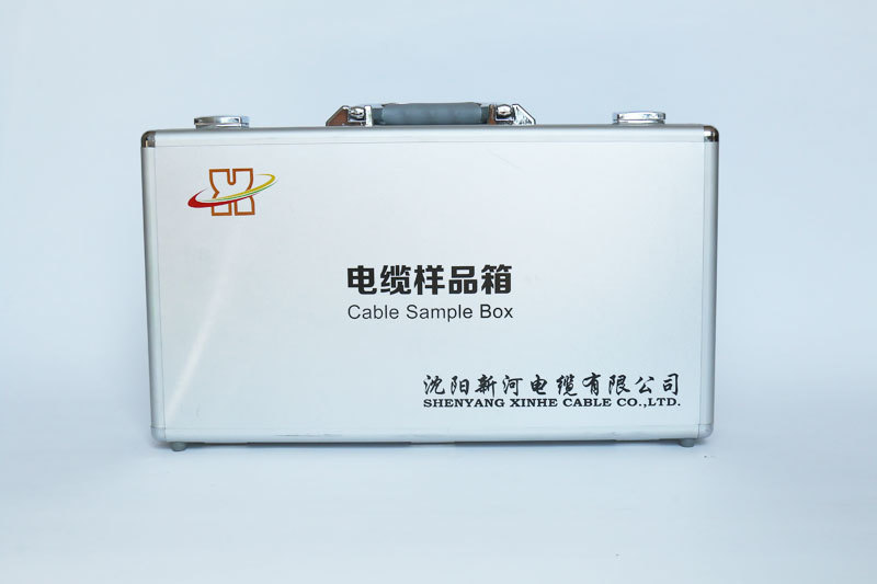 电缆样品箱