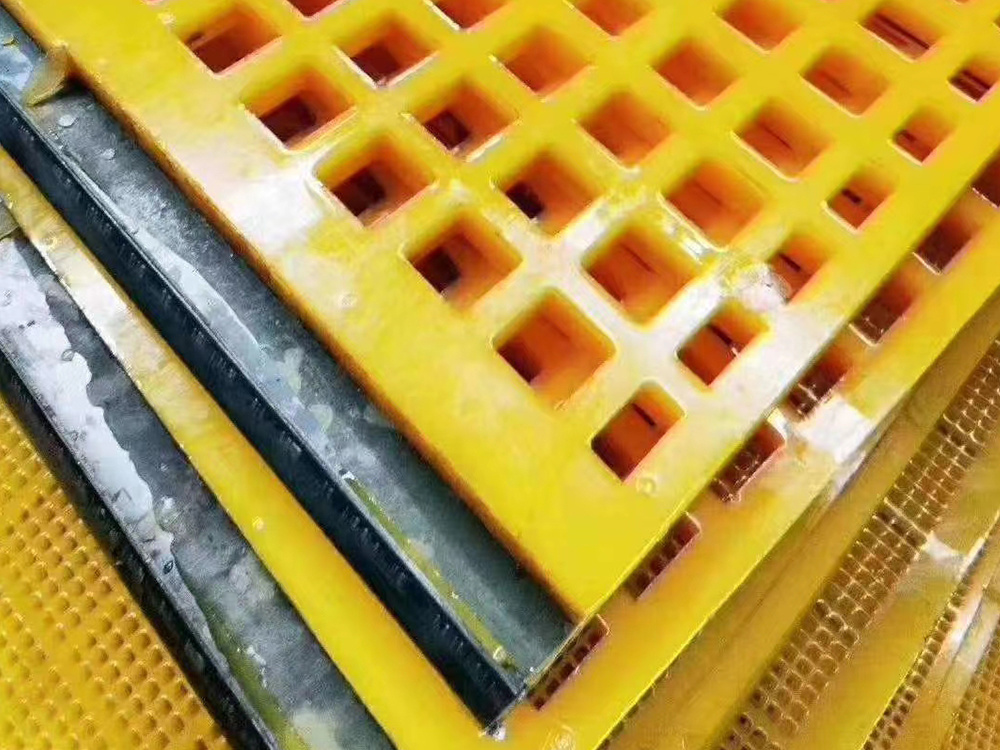 Polyurethane Screen Panel