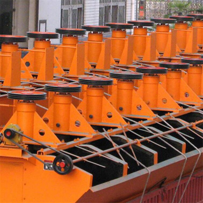 Flotation Machine