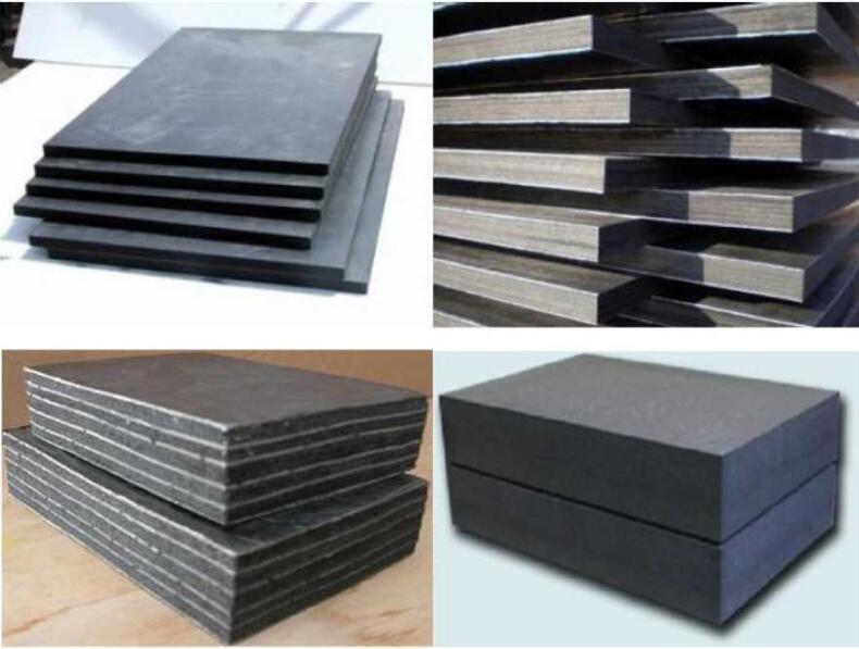 Graphite-board