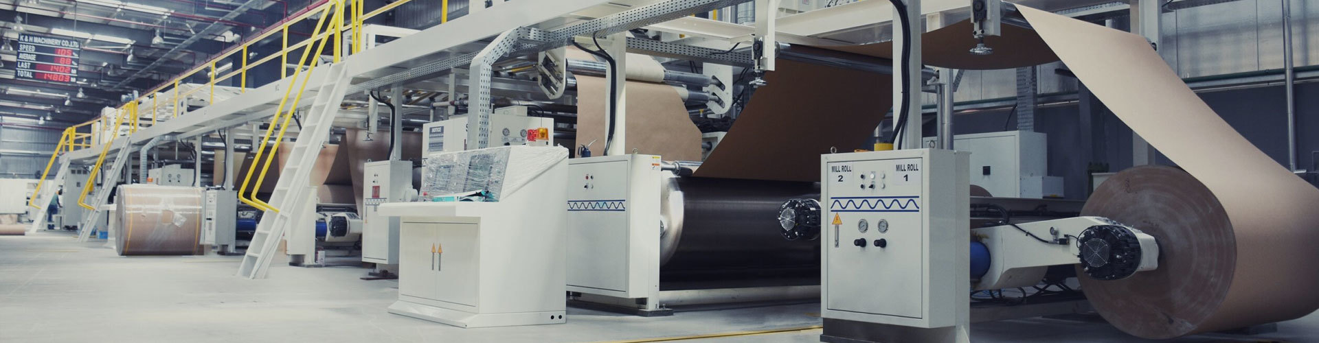 Corrugated Industry Corrugated Industry