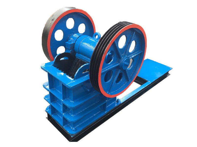Jaw Crusher