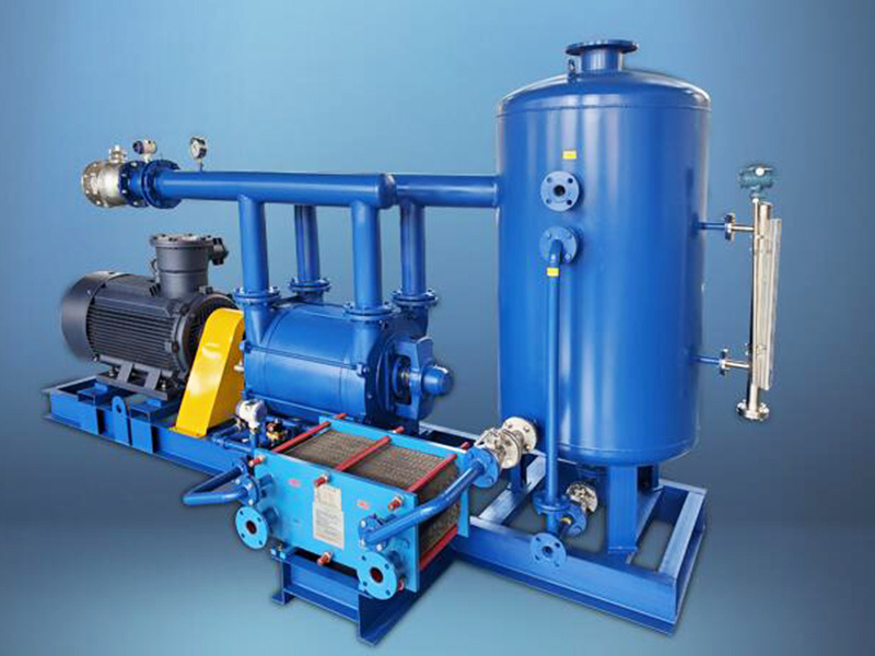 Water Ring Vacuum Pump