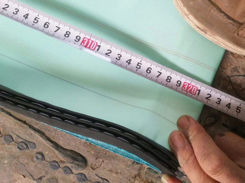 Polyester Pulping Fabric