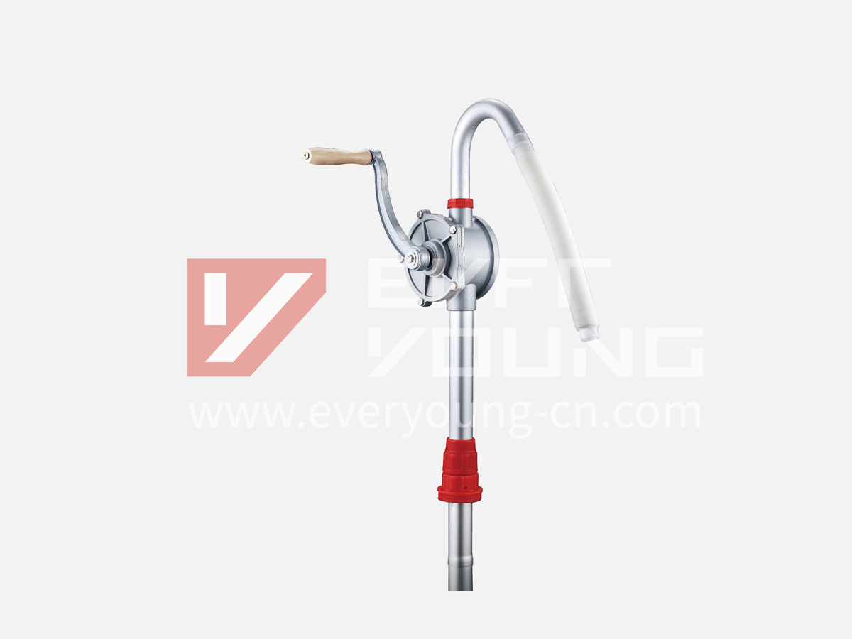 Bomba manual rotativa ALUM