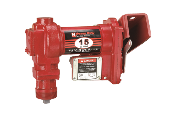GASOLINE PUMPS