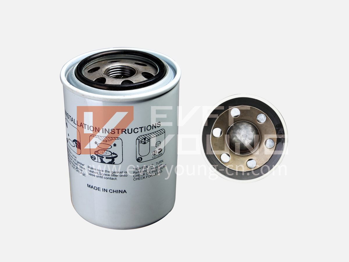 Filtro de combustible estándar