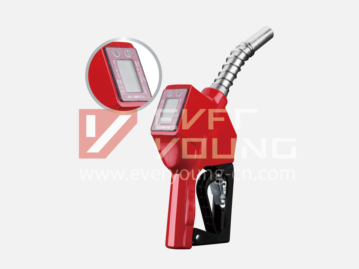 Fuel automatic nozzles