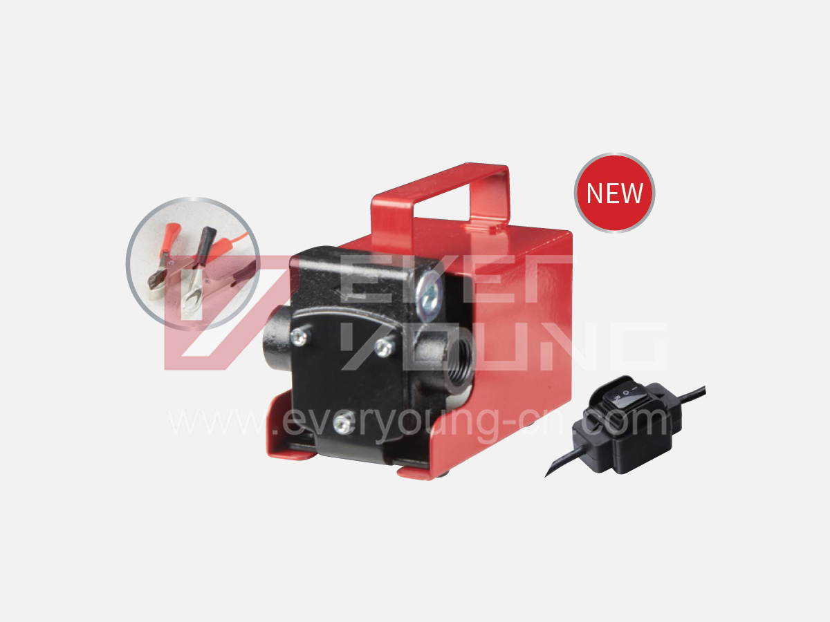 DC Gasoline Pump