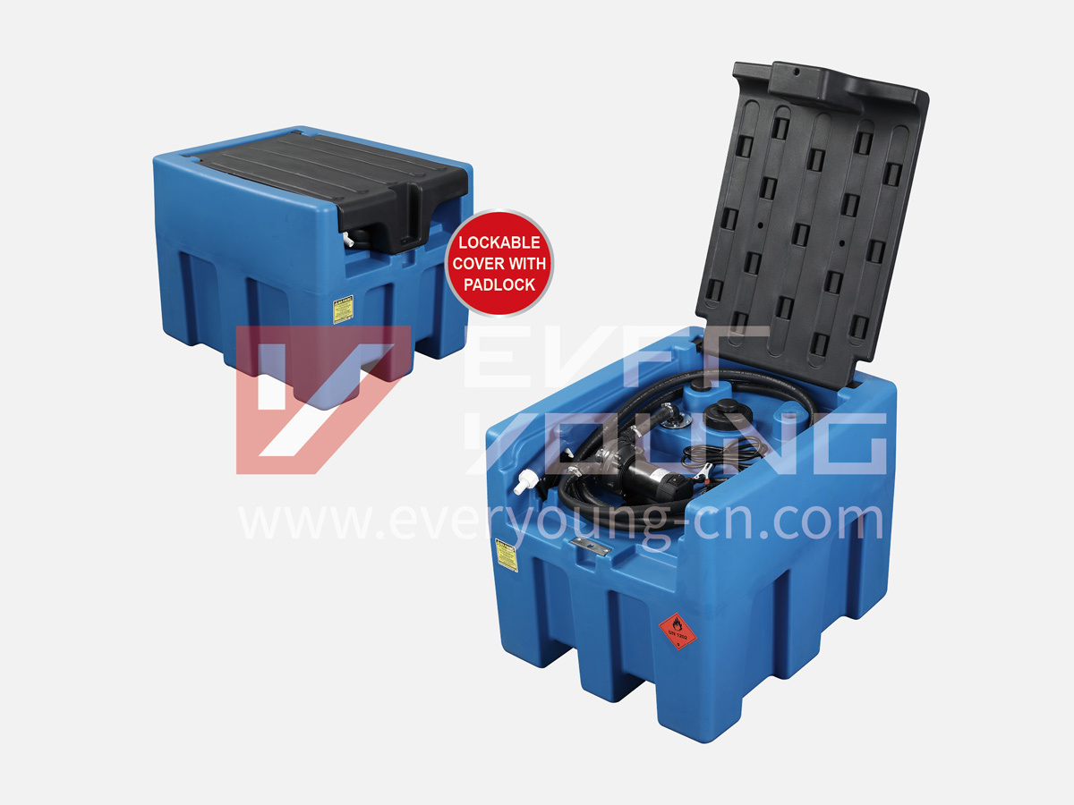 DEPOSITO ADBLUE 200L 12V