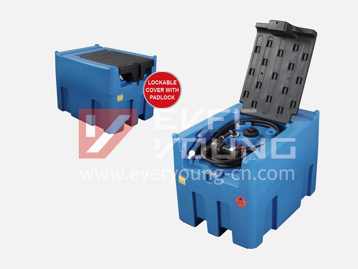 DEPOSITO ADBLUE 400L 12V