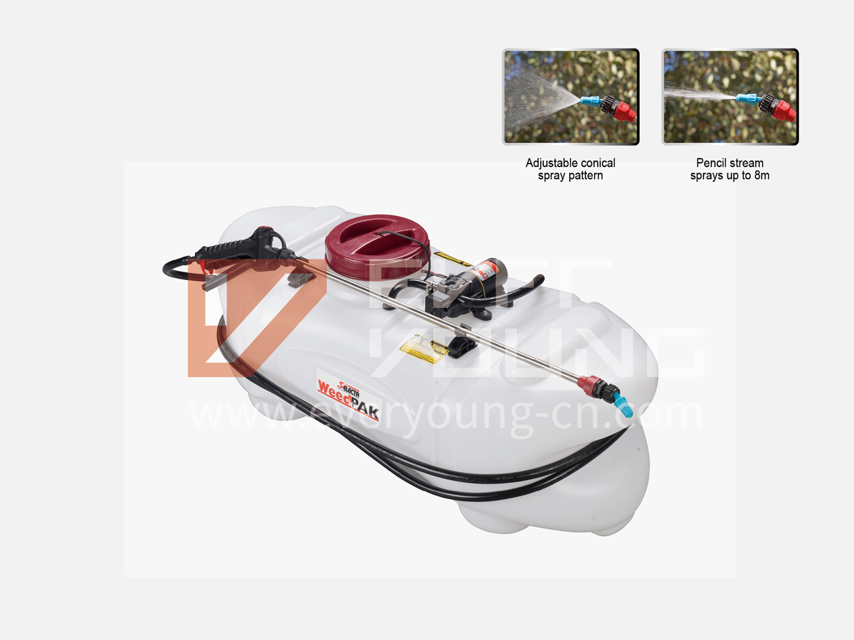 12V SPRAYER 60L