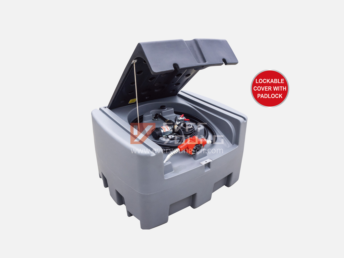 RÉSERVOIR DIESEL 400L