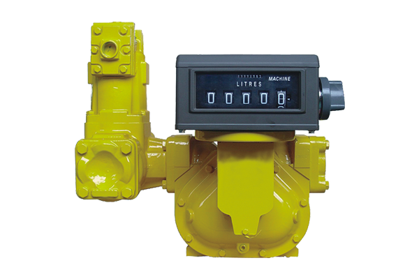 POSITIVE DISPLACEMENT FLOW METER & PUMPS