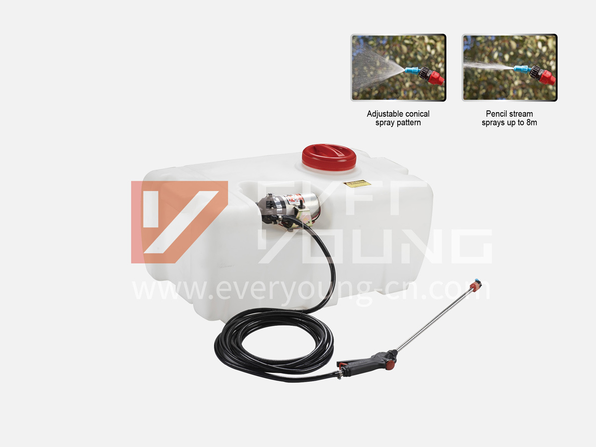 PULVERISATEUR 12V 100L