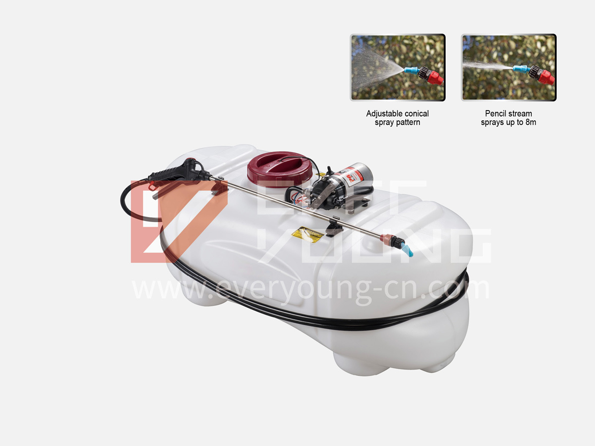 12V SPRAYER 100L