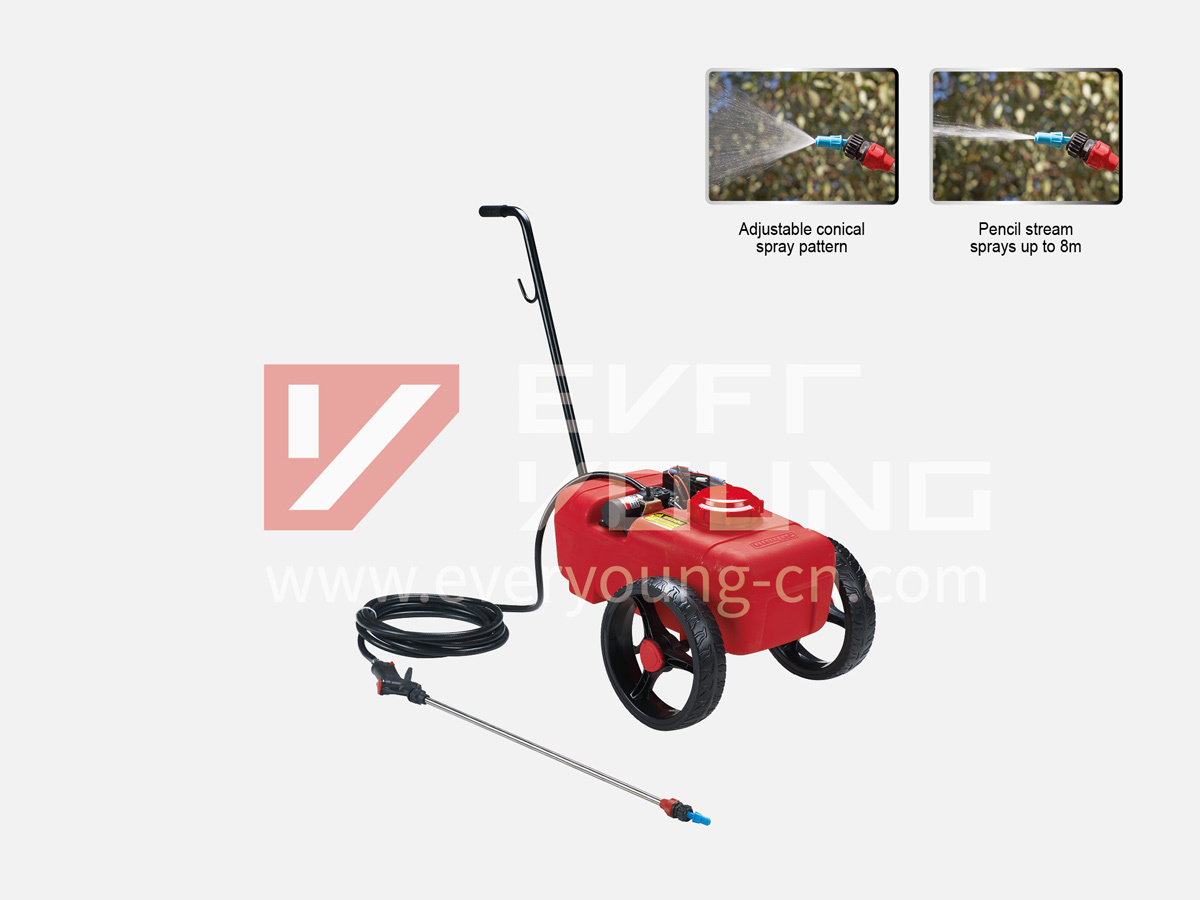 PULVERIZADOR 12V 20L