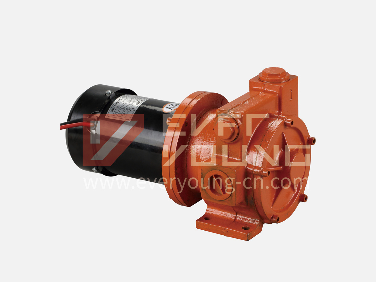 Bombas de transferencia de combustible de CC
