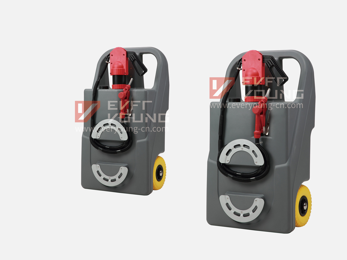 DEPOSITO DE GASOIL 100L