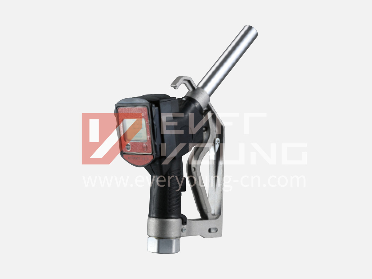 Fuel automatic nozzles