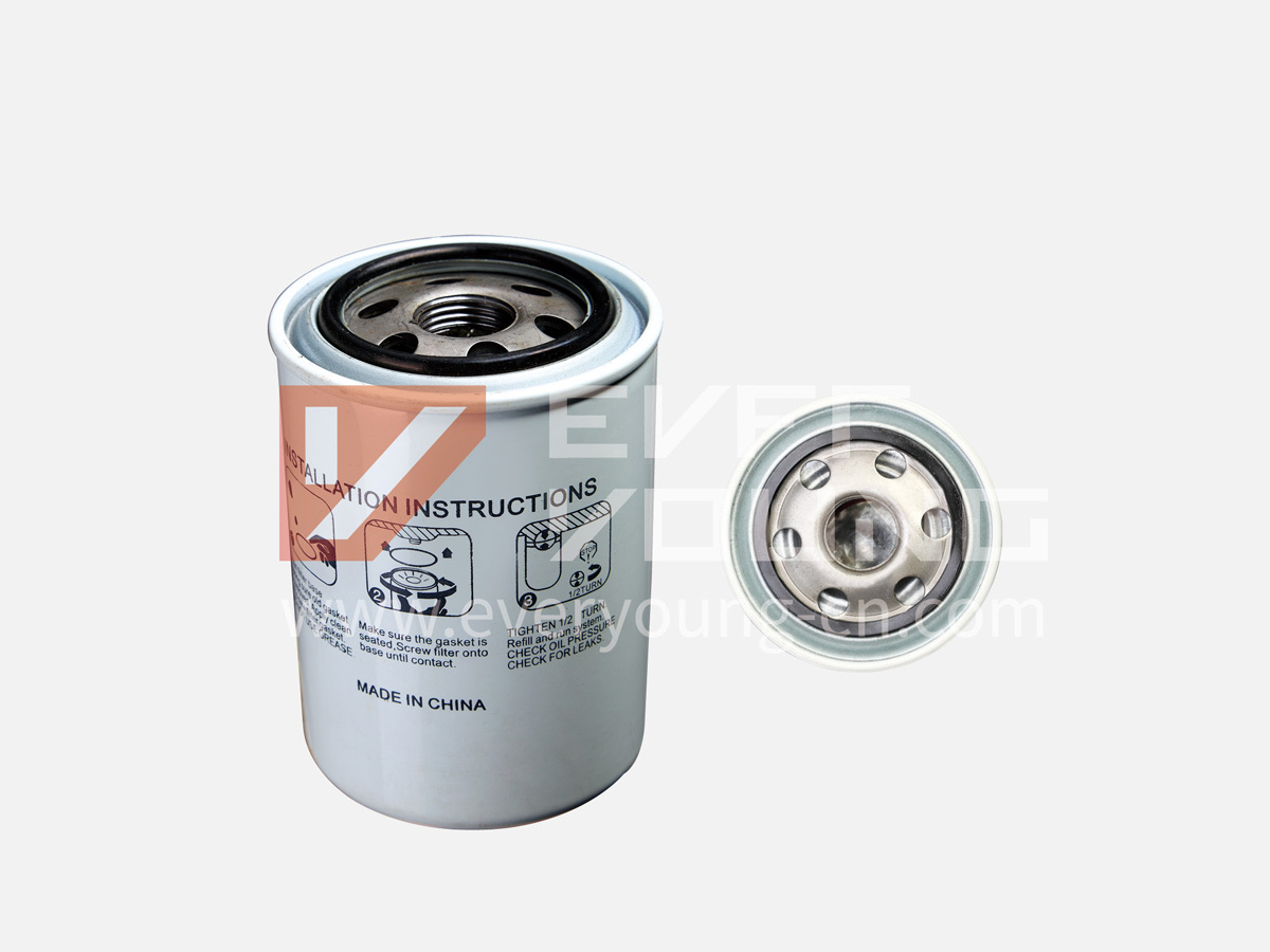 Filtro de combustible estándar