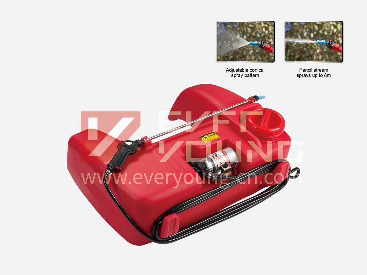 12V SPRAYER 70L