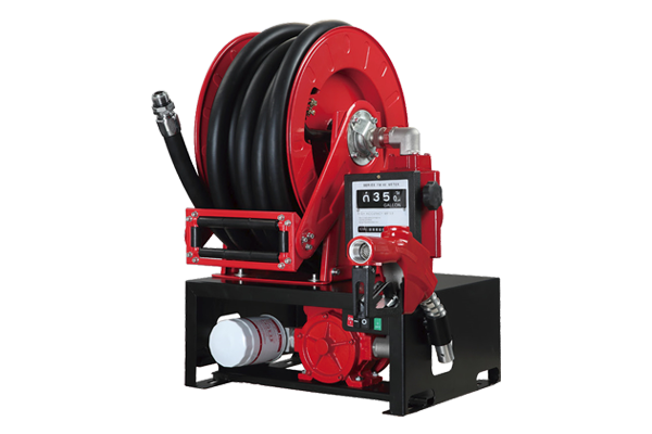 HOSE REELS
