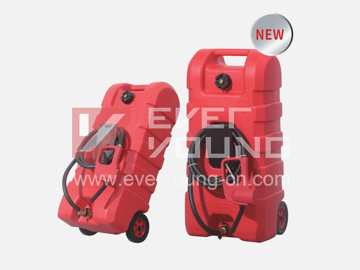 Portable Fuel Caddy Portable Fuel Caddy