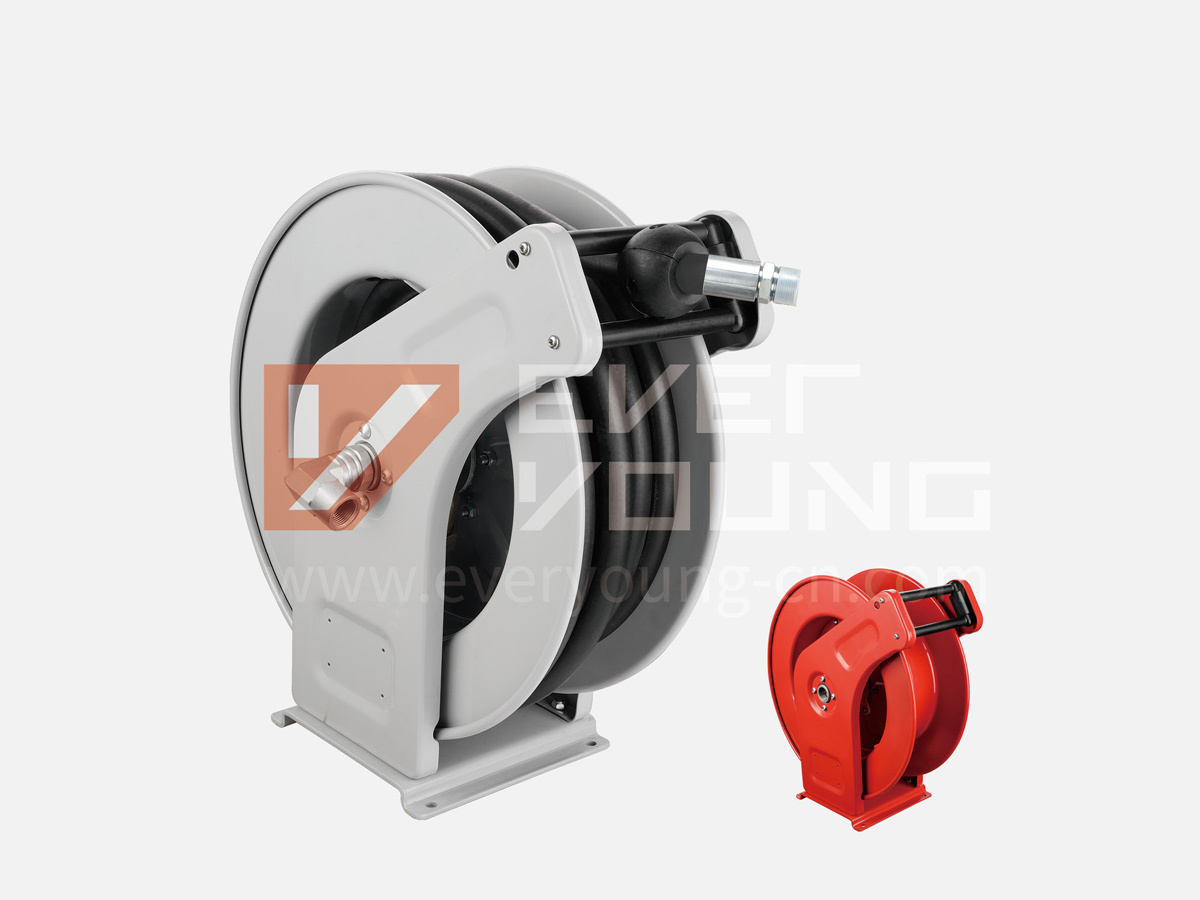 3/4" Heavy Duty Hose Reel