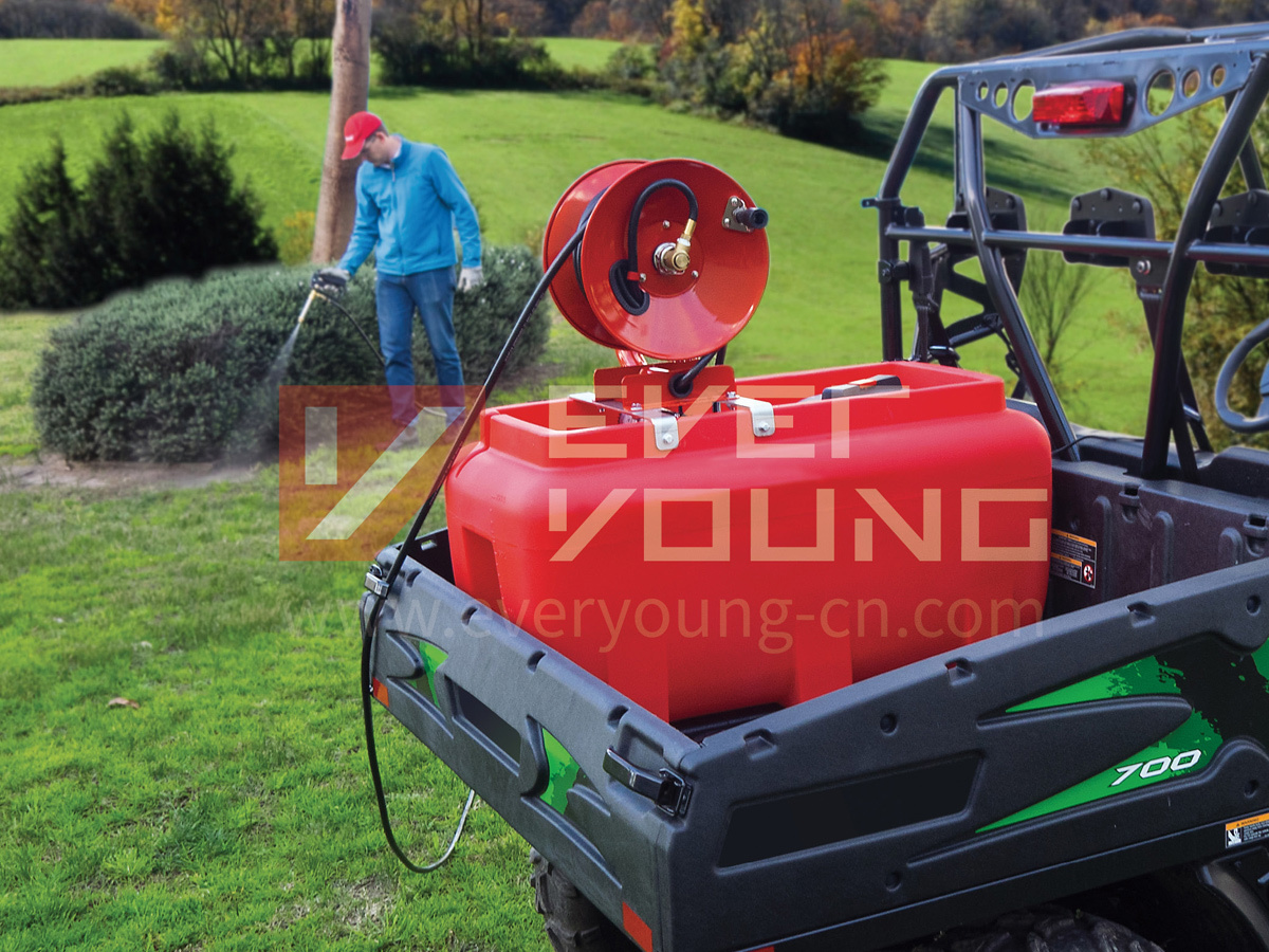 Garden Hose Reel