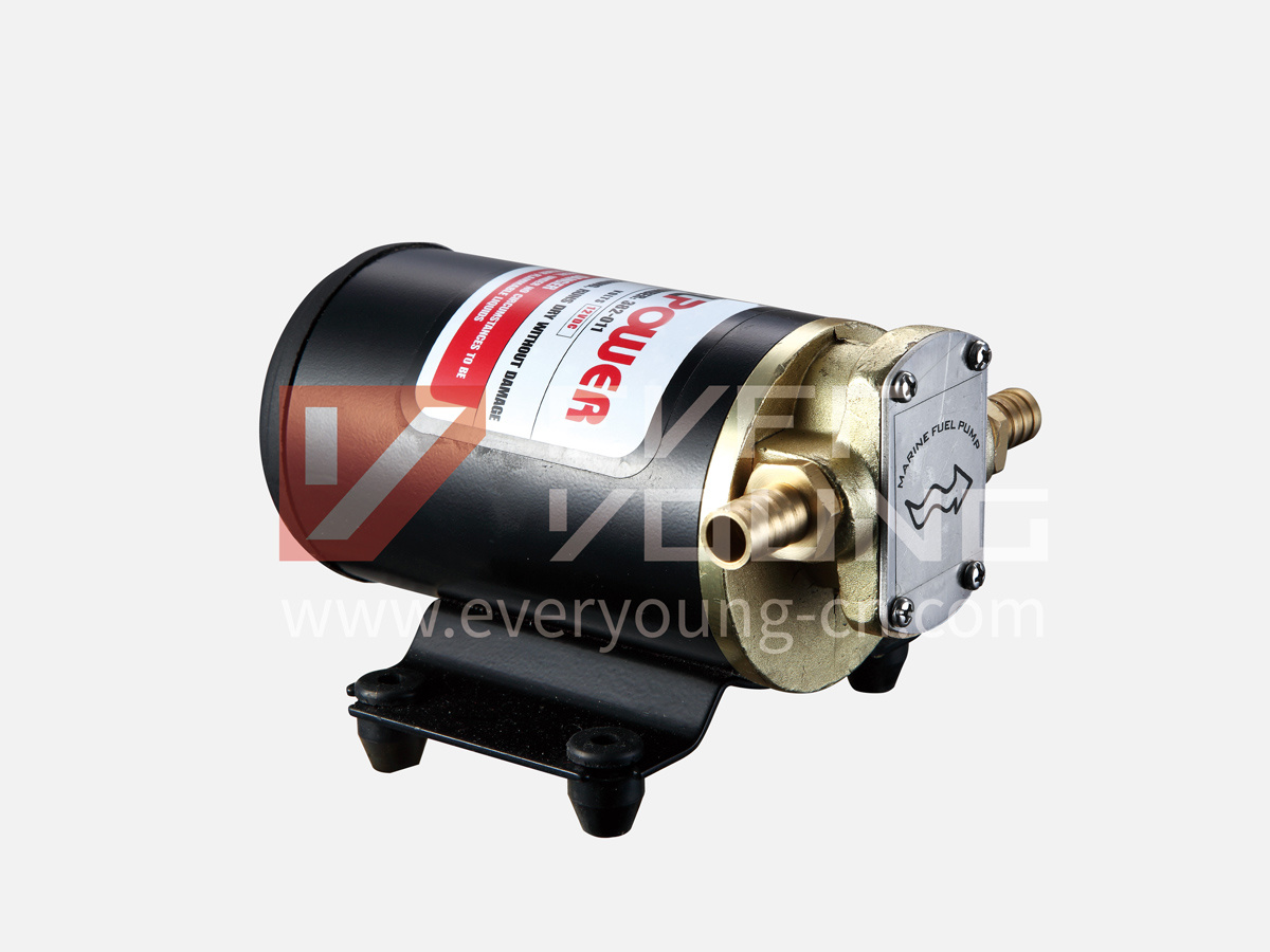 DC Oil And Diesel Pump