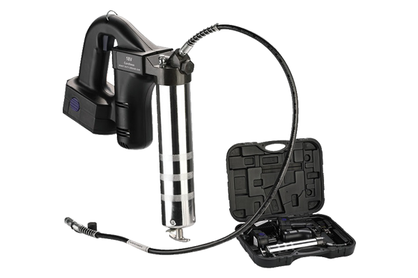 CORDLESS GREASE GUNS
