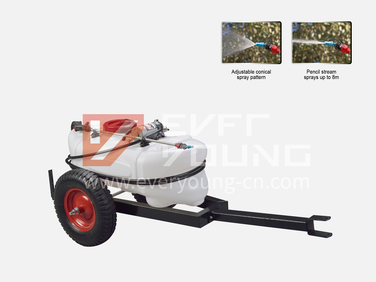 12V SPRAYER 100L