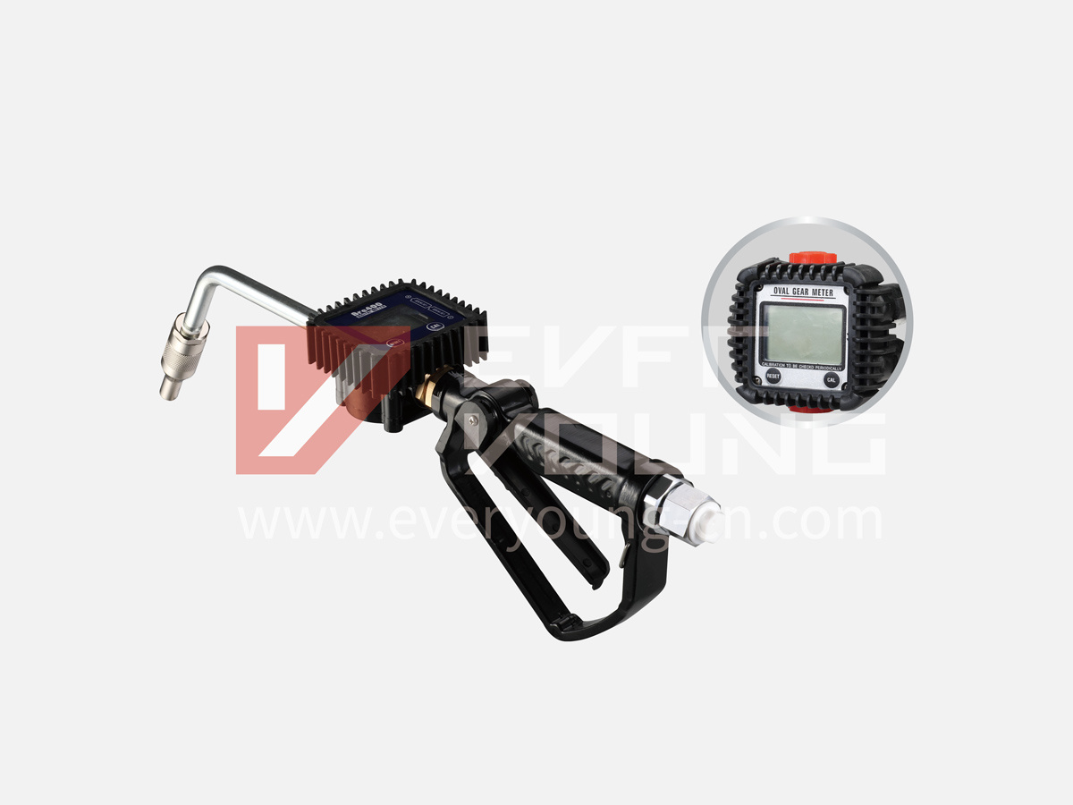 Buse de lubrification avec compteur