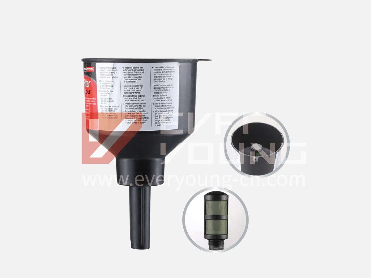 Filter Funnel
