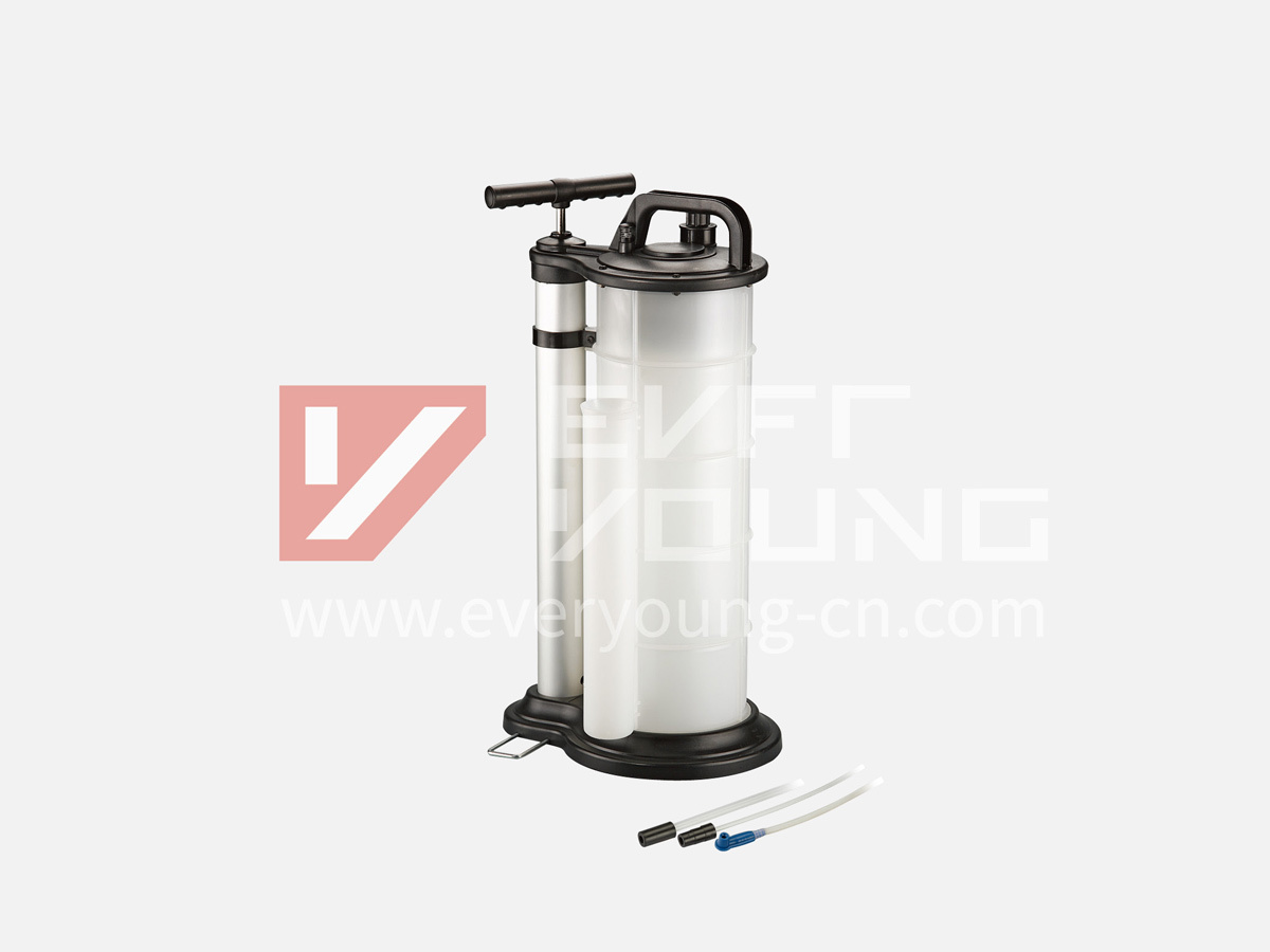 Extracteur de fluide manuel